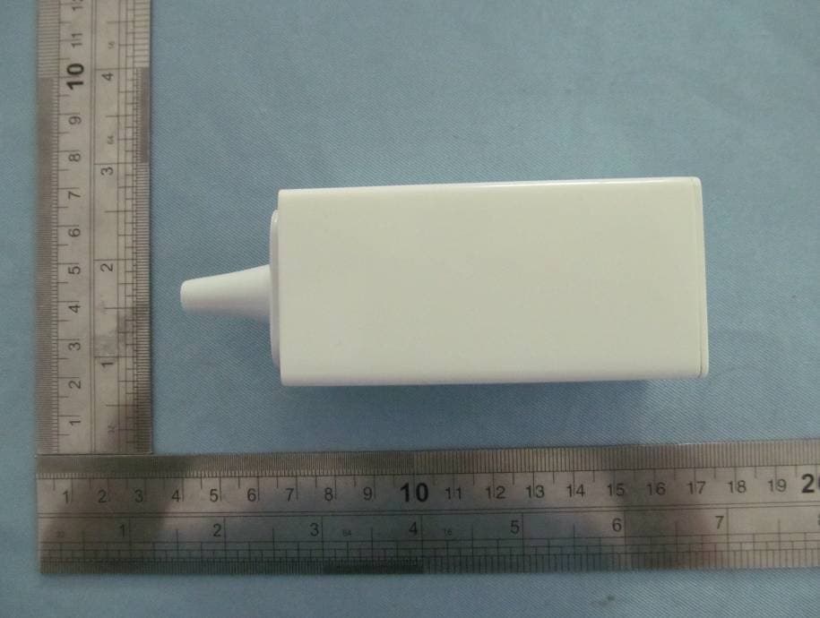 Smart Ear Thermometer - FCC ID OXJTE40 - NantCare LLC (5)