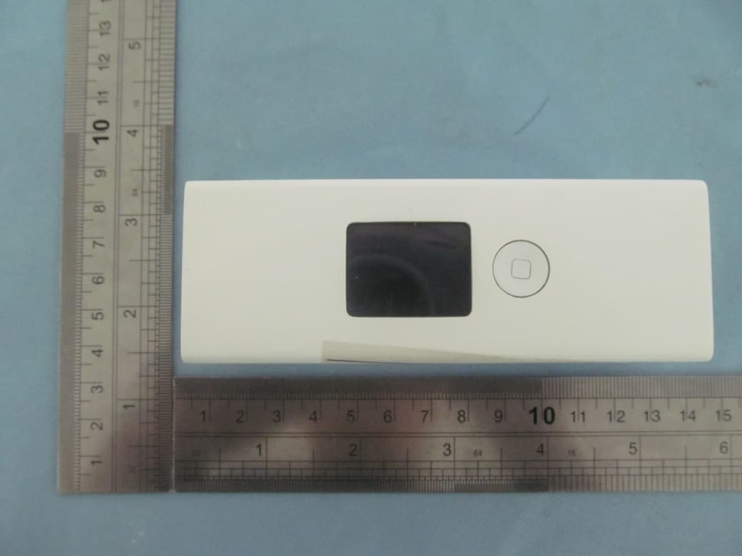 Forehead Thermometer - FCC ID OXJTF40 - NantCare LLC