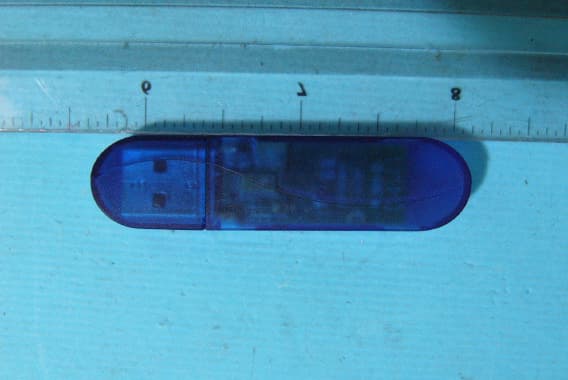 USB Bluetooth 2.0 EDR Dongle Class 1 - FCC ID OXM000003 - Targus International LLC