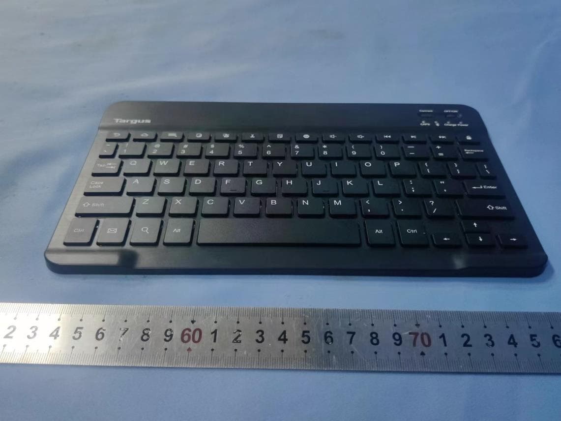 Bluetooth Keyboard - FCC ID OXM000144 - Targus International LLC