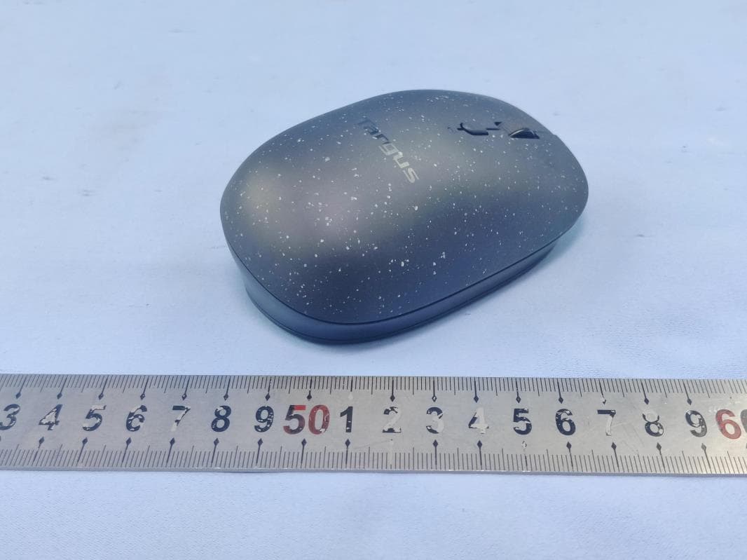 EcoSmart Ergonomic Mouse - FCC ID OXM000146 - Targus International LLC