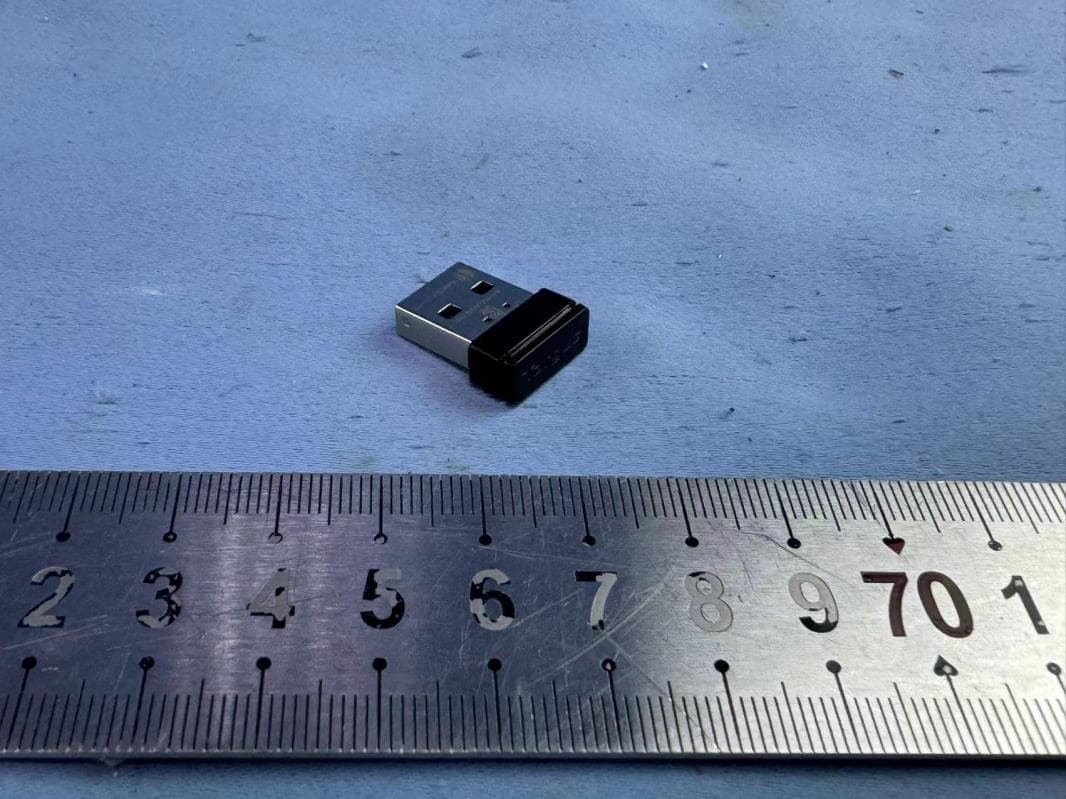 Wireless Receiver - FCC ID OXM000153 - Targus International LLC