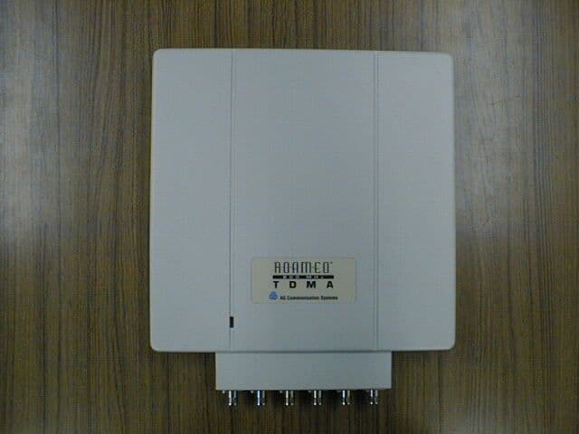 800MHz Wireless Base Station Unit (WBSU) - FCC ID OXN800MTDMABASE3 - Mitsubishi Electric Corporation, Communication Systems Business Division
