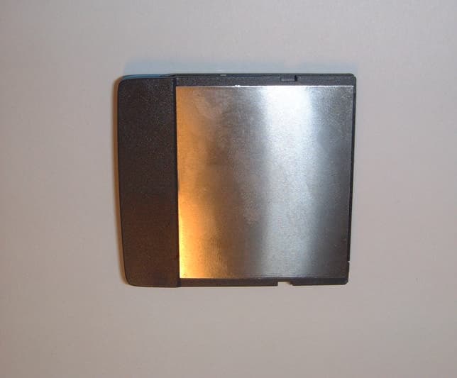 PCMCIA Bluetooth Interface - FCC ID OXTLSE039 - National Semiconductor Sweden AB