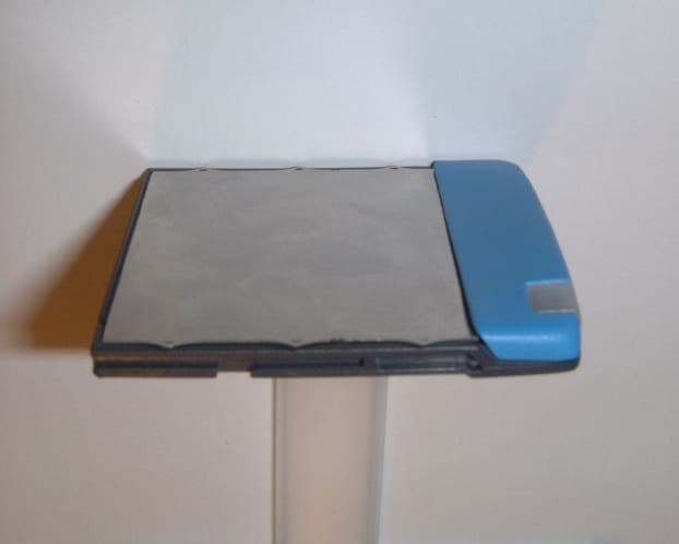 Compact Flash Card Interface to Bluetooth - FCC ID OXTLSE039R2 - National Semiconductor Sweden AB (4)