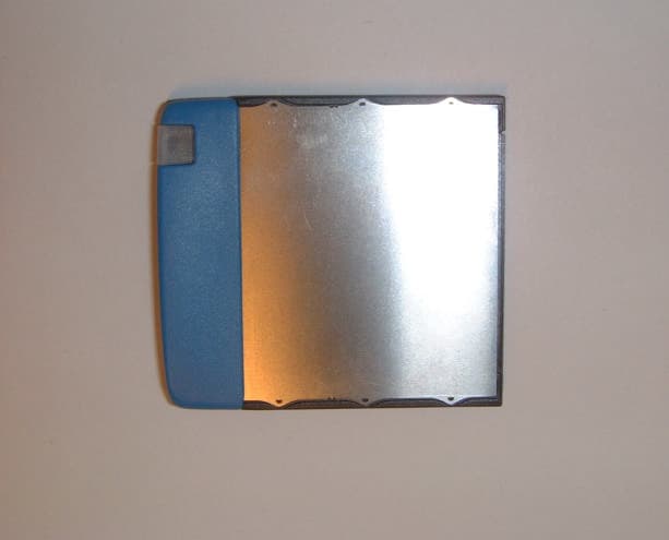 Compact Flash Card Interface to Bluetooth - FCC ID OXTLSE039R2 - National Semiconductor Sweden AB (2)