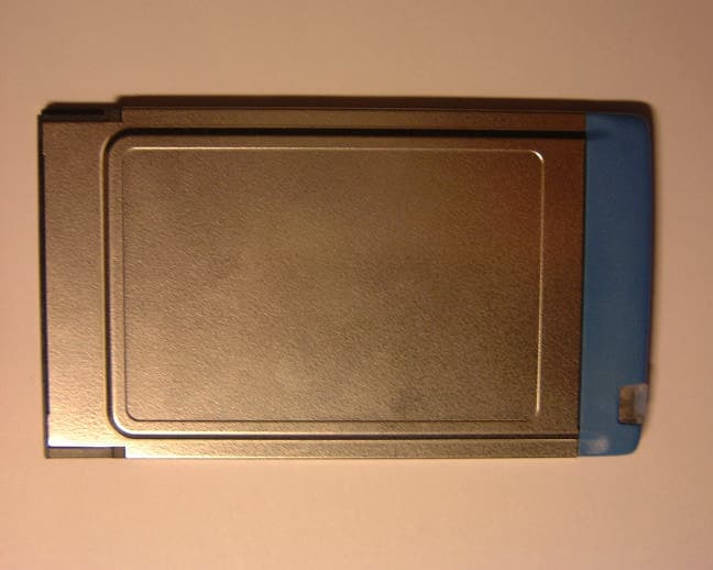 Bluetooth PC card for Host - FCC ID OXTLSE041R2 - National Semiconductor Sweden AB