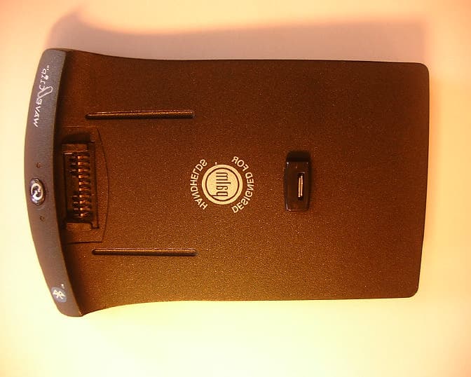 Bluetooth Adapter for Palm V Handhelds - FCC ID OXTLSE044 - National Semiconductor Sweden AB