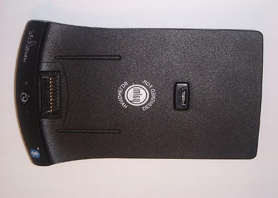 Bluetooth Adapter for Palm V Handhelds - FCC ID OXTLSE044 - National Semiconductor Sweden AB (3)