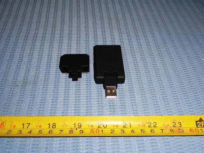 USB Receiver - FCC ID OXU5800R - Firefly Global