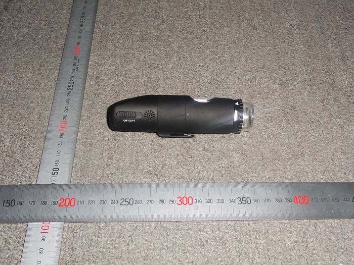 Wireless Digital Microscope - FCC ID OXU5800T - Firefly Global (2)