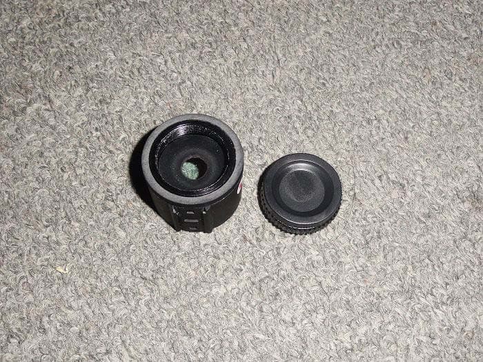 Wireless Digital Microscope - FCC ID OXU5800T - Firefly Global