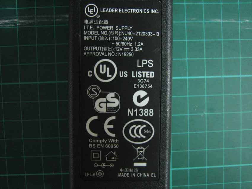 SECURE SERVICES GATEWAY 20 - FCC ID OXVSSG20 - Juniper Networks Inc. (5)