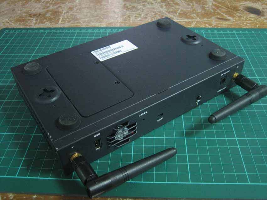 Secure Services Gateway 5 - FCC ID OXVSSG5 - Juniper Networks Inc. (4)
