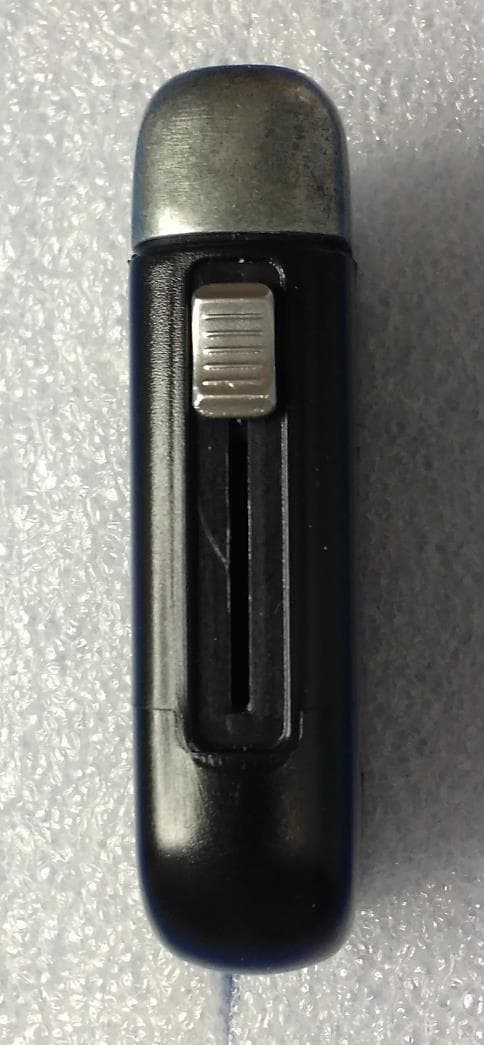 Electronic Cigarette Cartridge - FCC ID OXW-CA0007 - Device Solutions Inc.