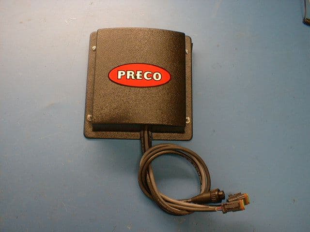FDS - Part 15 Field Disturbance Sensor - FCC ID OXZPV2000 - Preco