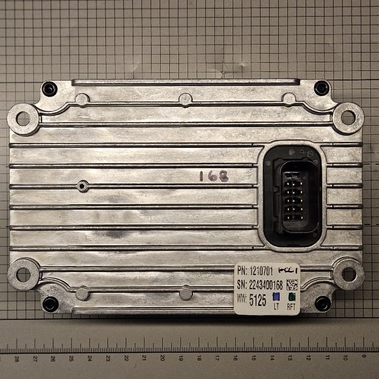 Vehicular Radar - FCC ID OXZSTAL79 - Sensata Technologies, Inc.