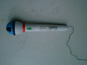FM Wireless Microphone - FCC ID OY268138 - Superior Focus International (Asia) Limited