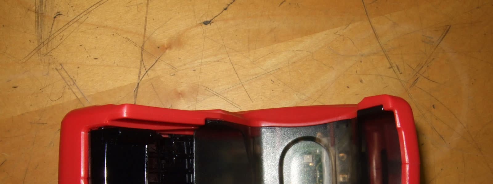 Installation Tool - FCC ID OY3FITTINGTOOL433 - Guidance Monitoring Ltd (3)