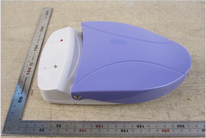 Wireless Foot Control - FCC ID OY6-FTCON280411 - Zolar technology & Mfg Co. Inc (3)