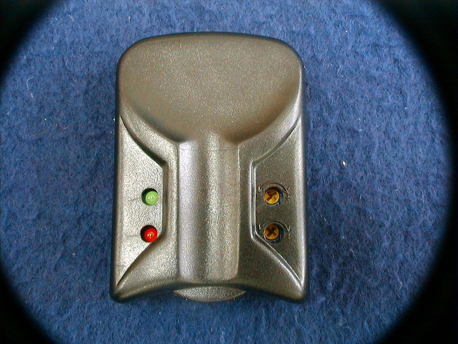 A MICROWAVE SENOR - FCC ID OY98905450209 - Spring Bee International Co. Ltd.