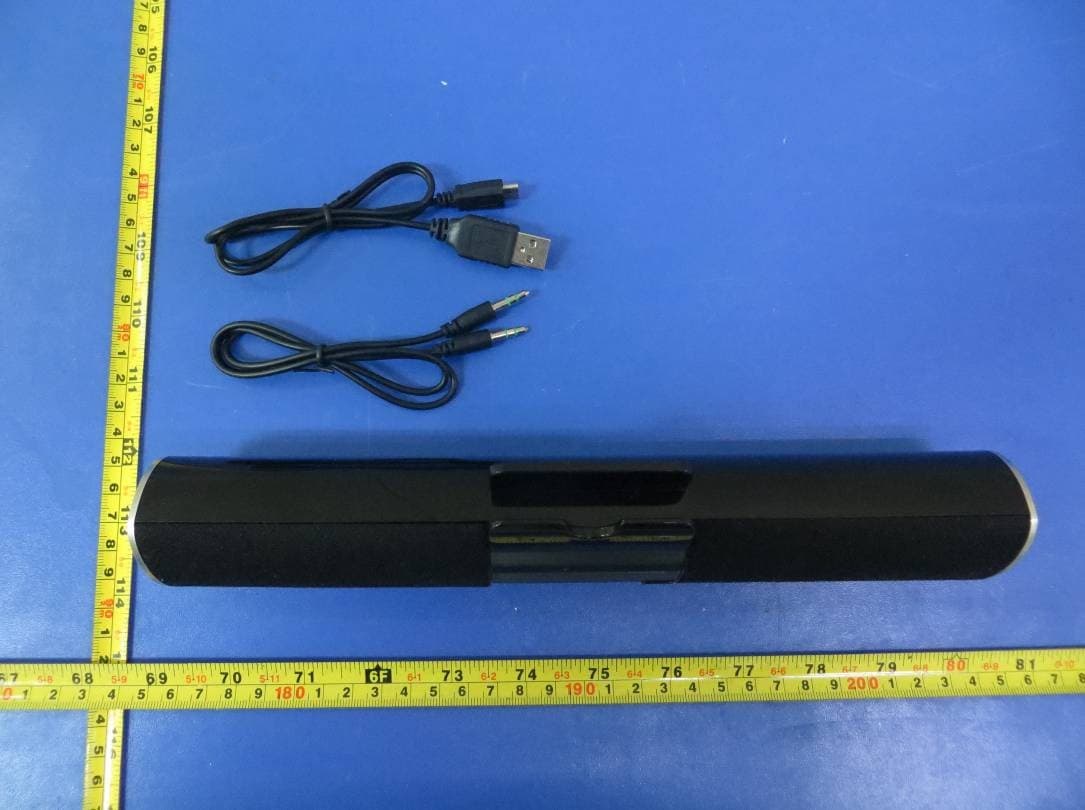 Bluetooth Speaker - FCC ID OYC-BT008V1 - Dongguan Taide Industrial Co., Ltd. (3)