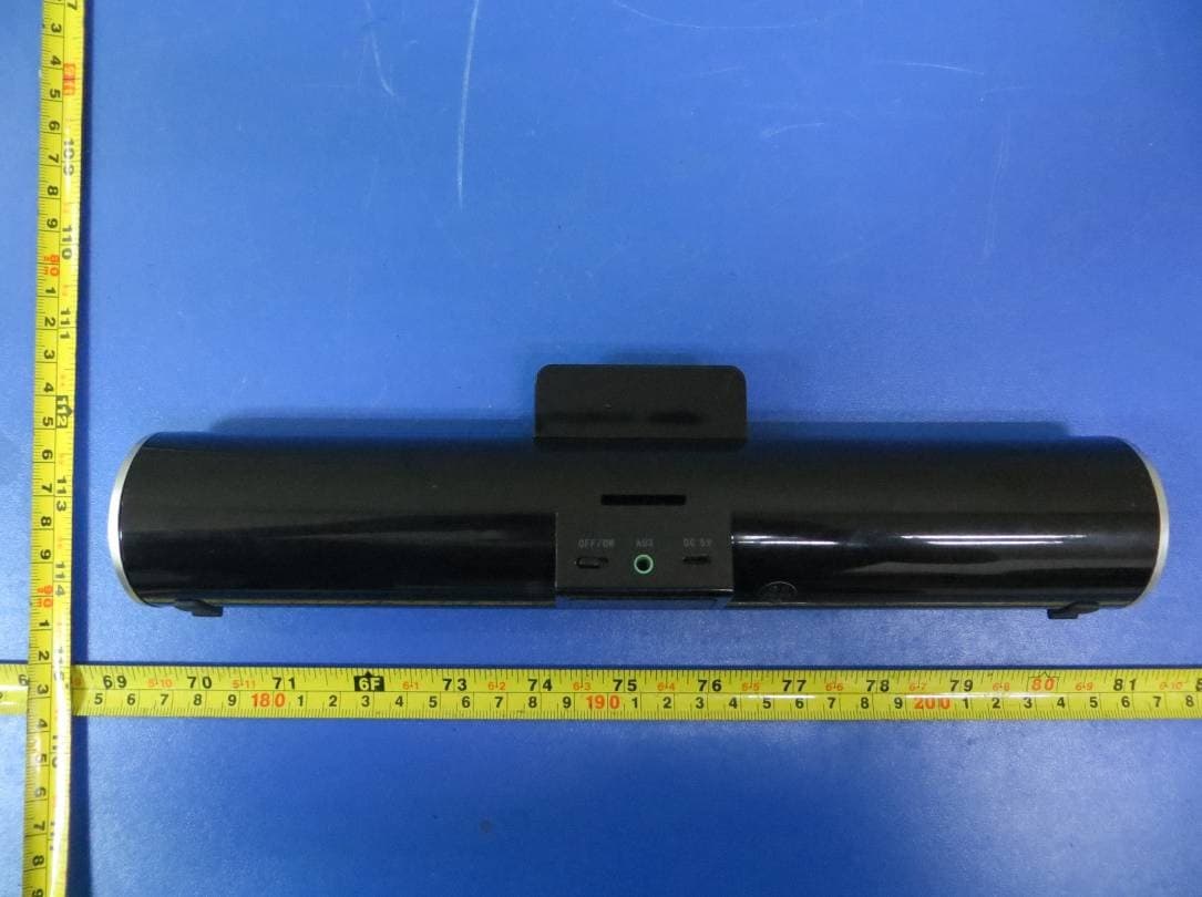 Bluetooth Speaker - FCC ID OYC-BT008V1 - Dongguan Taide Industrial Co., Ltd. (4)