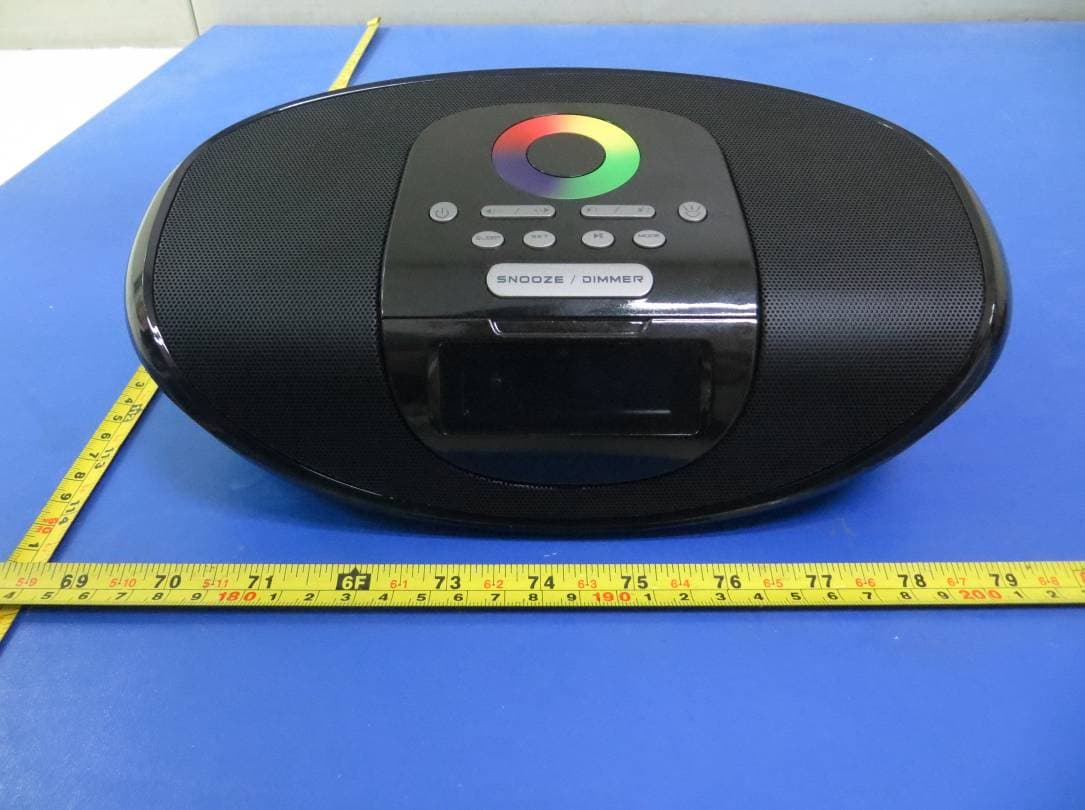 Bluetooth Speaker - FCC ID OYC-BT009 - Dongguan Taide Industrial Co., Ltd. (2)