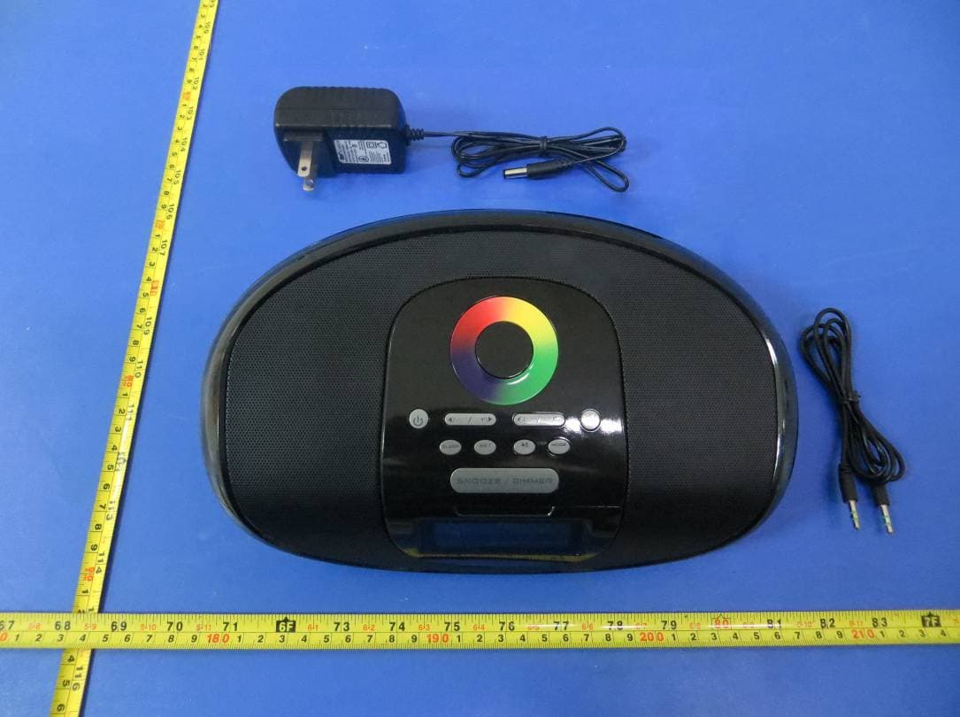 Bluetooth Speaker - FCC ID OYC-BT009 - Dongguan Taide Industrial Co., Ltd. (3)