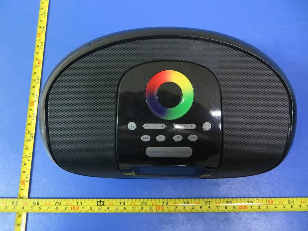 Bluetooth Speaker - FCC ID OYC-BT009 - Dongguan Taide Industrial Co., Ltd.