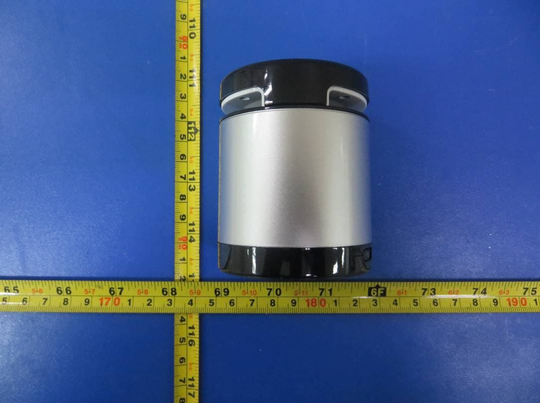 Bluetooth Speaker - FCC ID OYC-BT012 - Dongguan Taide Industrial Co., Ltd. (3)