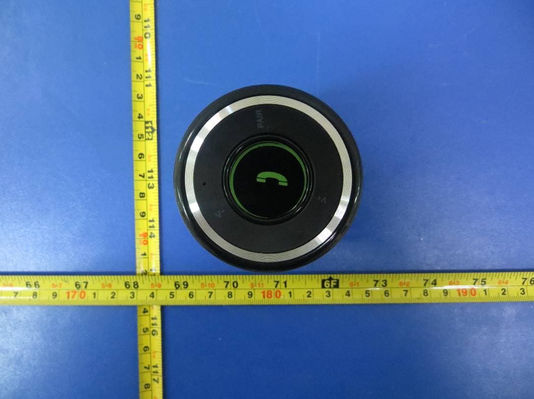 Bluetooth Speaker - FCC ID OYC-BT012 - Dongguan Taide Industrial Co., Ltd. (2)