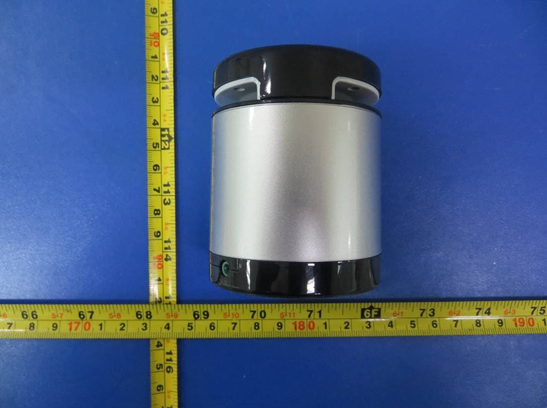 Bluetooth Speaker - FCC ID OYC-BT012 - Dongguan Taide Industrial Co., Ltd. (4)