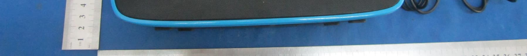 BLUETOOTH SPEAKER - FCC ID OYC-BT034 - Dongguan Taide Industrial Co., Ltd. (5)