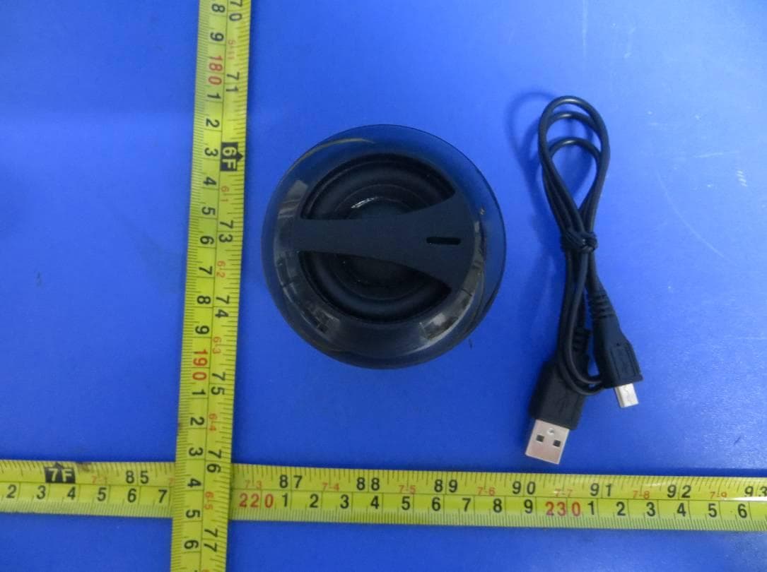 Bluetooth Speaker - FCC ID OYC-BT058 - Dongguan Taide Industrial Co., Ltd. (2)