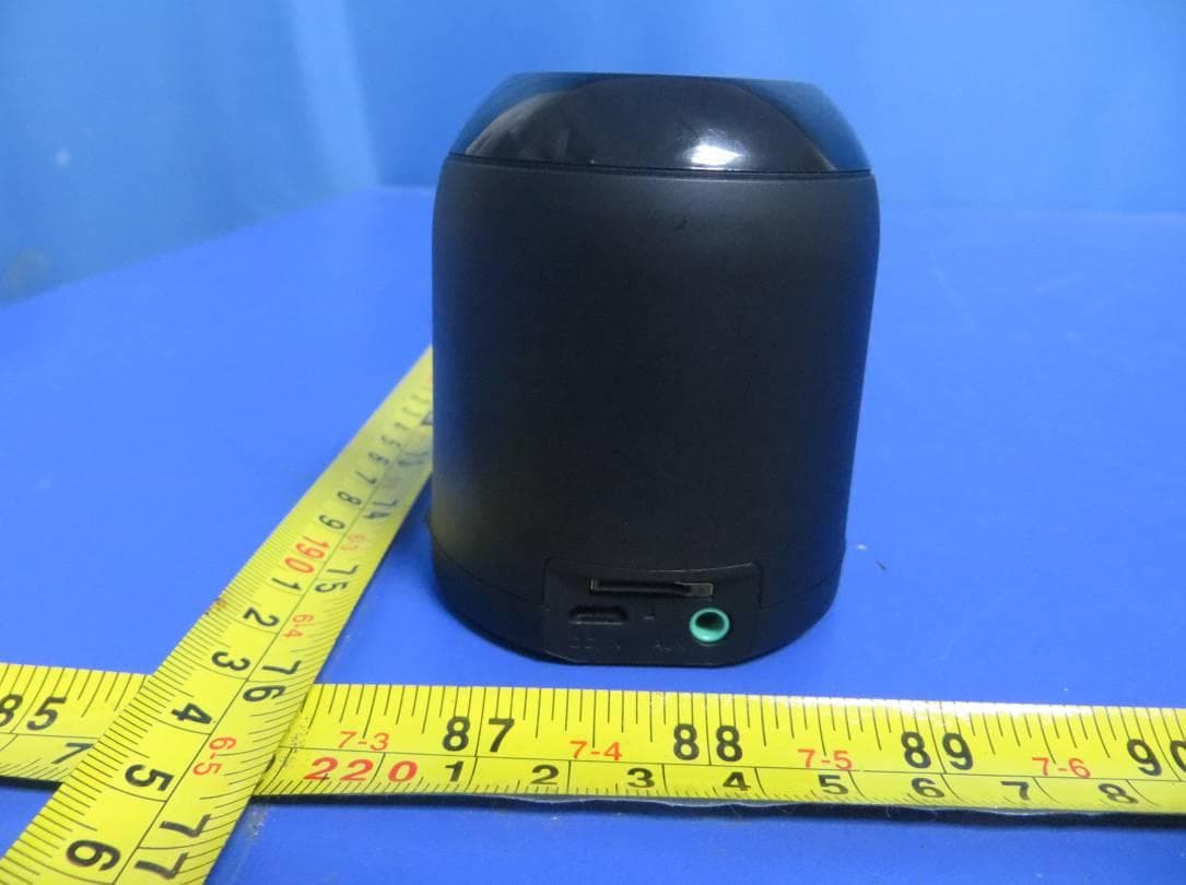 Bluetooth Speaker - FCC ID OYC-BT058 - Dongguan Taide Industrial Co., Ltd. (5)