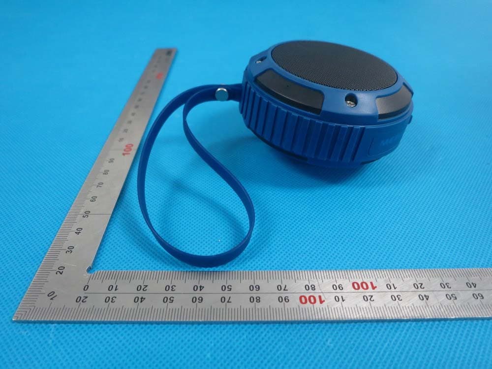Wireless water proof speakers - FCC ID OYC-BT062 - Dongguan Taide Industrial Co., Ltd. (2)