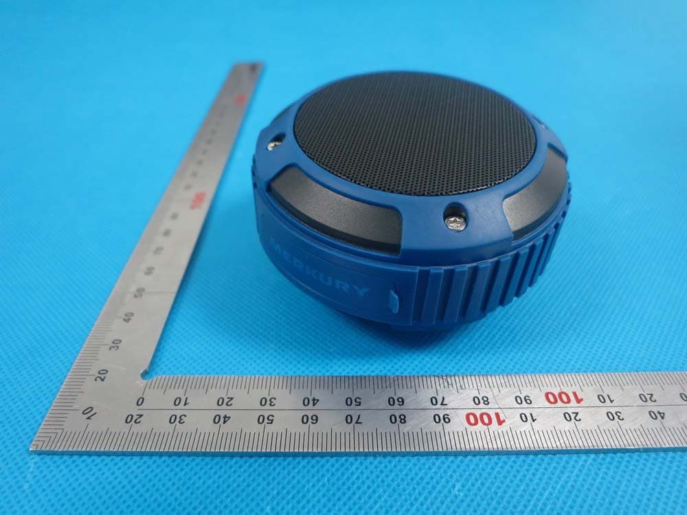 Wireless water proof speakers - FCC ID OYC-BT062 - Dongguan Taide Industrial Co., Ltd. (4)