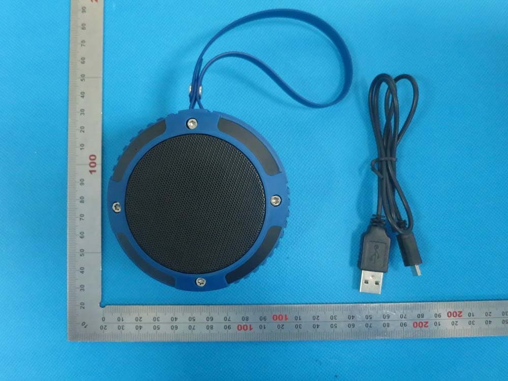 Wireless water proof speakers - FCC ID OYC-BT062 - Dongguan Taide Industrial Co., Ltd. (3)