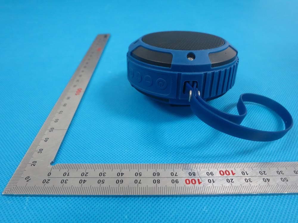 Wireless water proof speakers - FCC ID OYC-BT062 - Dongguan Taide Industrial Co., Ltd. (5)