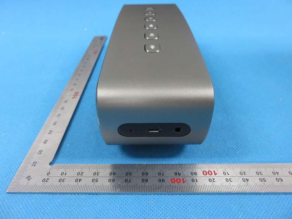 Bluetooth Speaker - FCC ID OYC-HXP920 - Dongguan Taide Industrial Co., Ltd. (5)