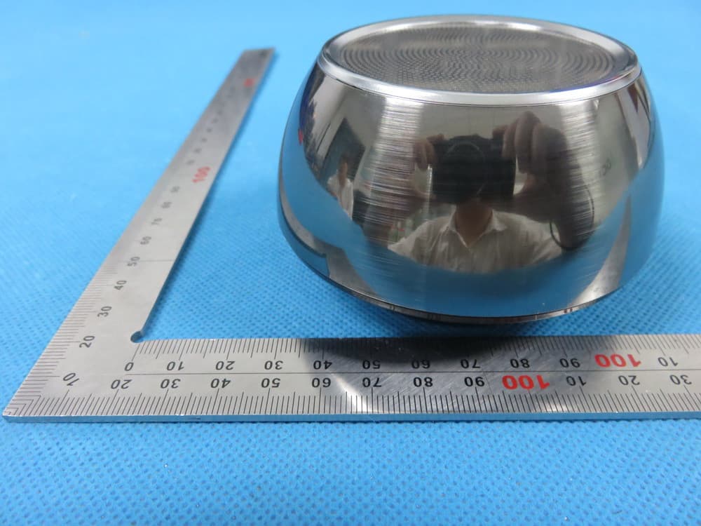 Bluetooth speaker - FCC ID OYC3962B - Dongguan Taide Industrial Co., Ltd. (3)