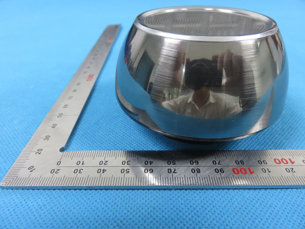Bluetooth speaker - FCC ID OYC3962B - Dongguan Taide Industrial Co., Ltd. (2)