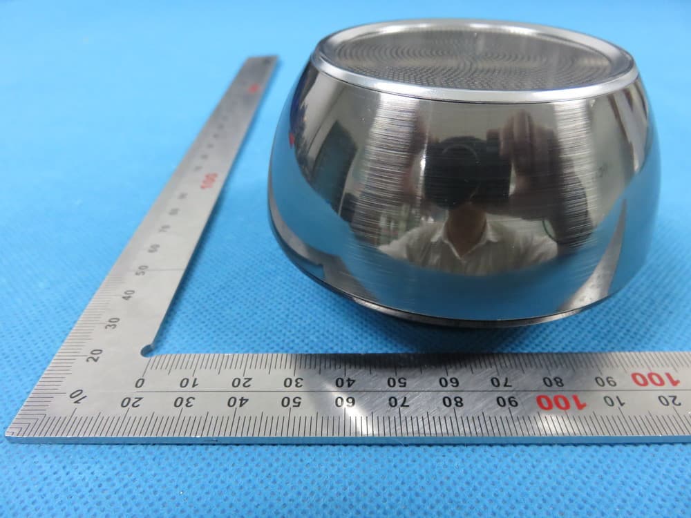 Bluetooth speaker - FCC ID OYC3962B - Dongguan Taide Industrial Co., Ltd. (4)