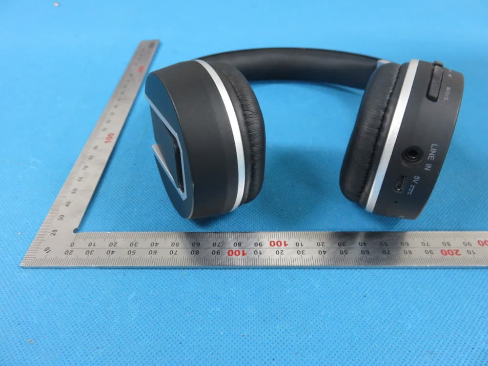 Bluetooth Headset - FCC ID OYC70202B - Dongguan Taide Industrial Co., Ltd. (5)