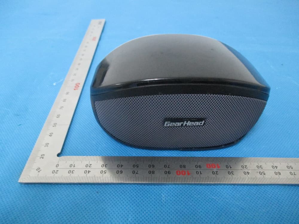 Bluetooth speaker - FCC ID OYCBT013 - Dongguan Taide Industrial Co., Ltd. (2)