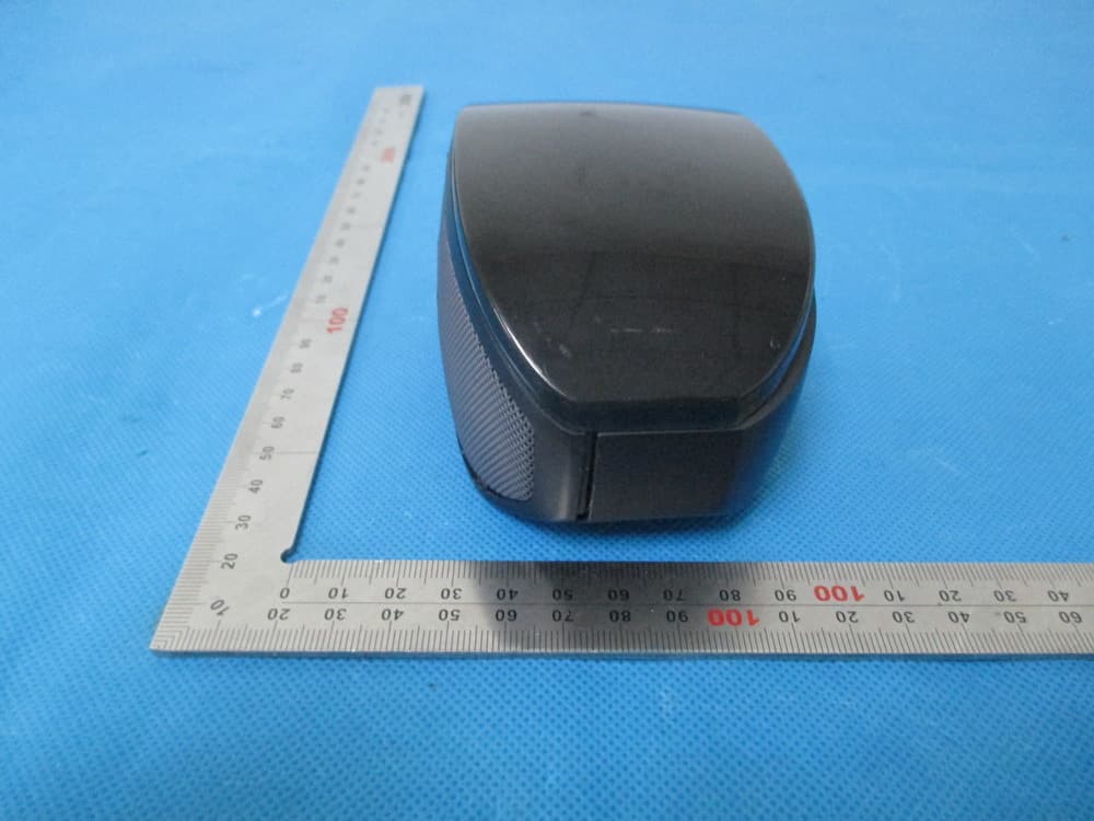 Bluetooth speaker - FCC ID OYCBT013 - Dongguan Taide Industrial Co., Ltd. (5)