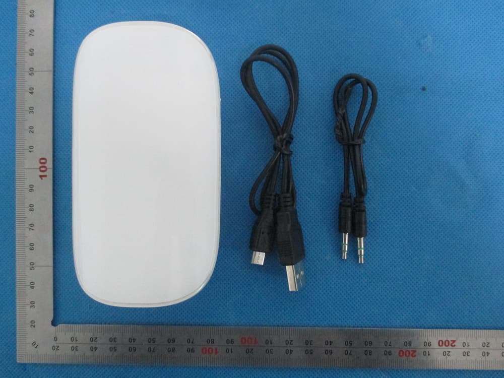 Bluetooth Speaker - FCC ID OYCBT014 - Dongguan Taide Industrial Co., Ltd. (2)