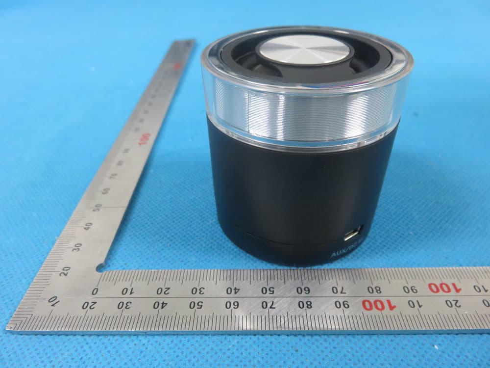 Bluetooth speaker - FCC ID OYCBT015 - Dongguan Taide Industrial Co., Ltd. (4)