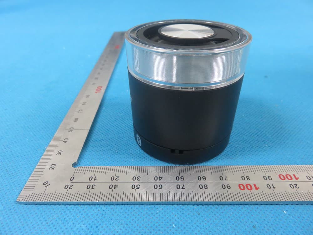 Bluetooth speaker - FCC ID OYCBT015 - Dongguan Taide Industrial Co., Ltd. (2)